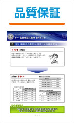 品質保証